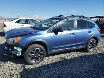  Salvage Subaru Crosstrek