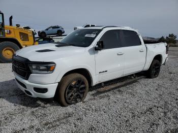 Salvage Ram 1500