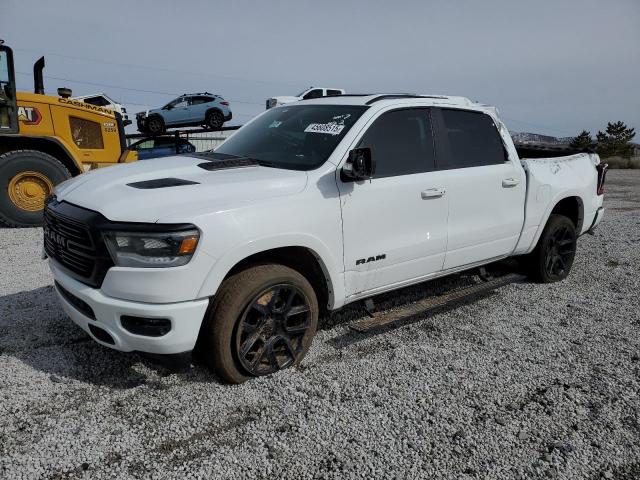 Salvage Ram 1500