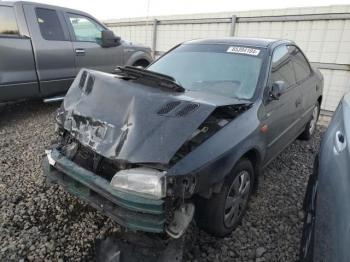  Salvage Subaru Impreza