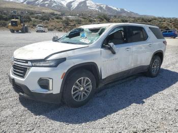  Salvage Chevrolet Traverse