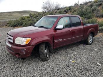  Salvage Toyota Tundra