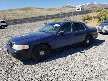  Salvage Ford Crown Vic