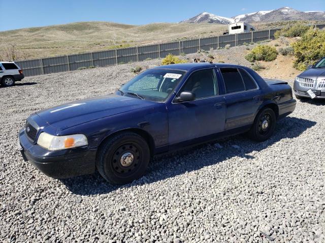  Salvage Ford Crown Vic