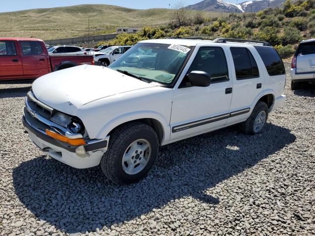 Salvage Chevrolet Blazer