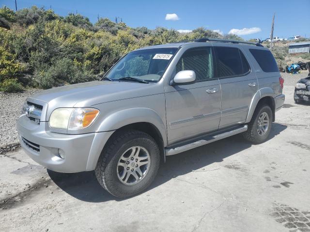  Salvage Toyota Sequoia