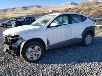  Salvage Hyundai KONA