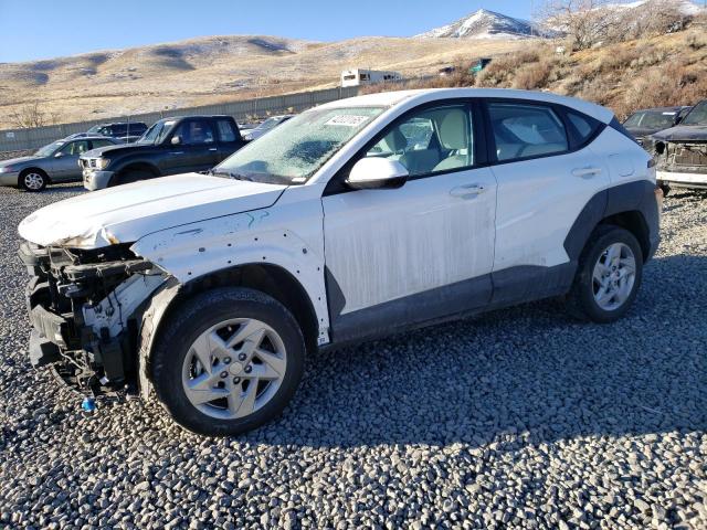  Salvage Hyundai KONA