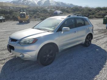  Salvage Acura RDX