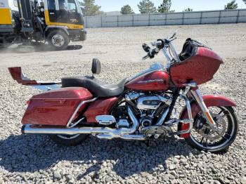  Salvage Harley-Davidson Fl