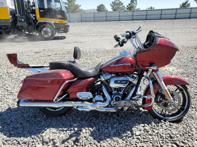  Salvage Harley-Davidson Fl