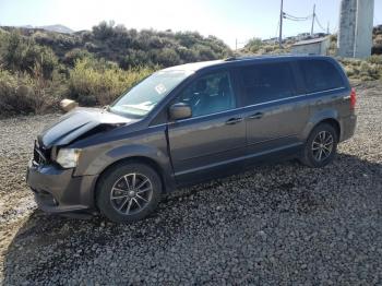  Salvage Dodge Caravan