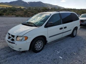  Salvage Dodge Caravan