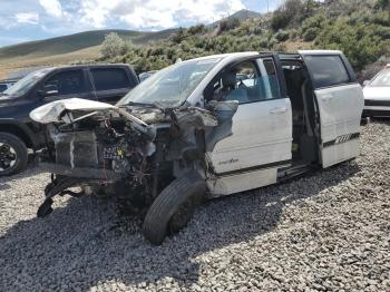  Salvage Dodge Caravan