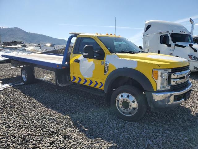  Salvage Ford F-550