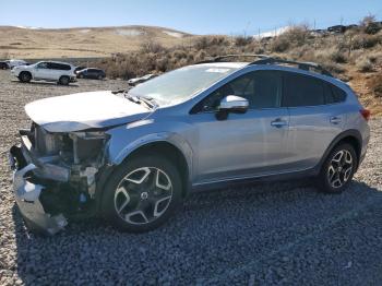  Salvage Subaru Crosstrek