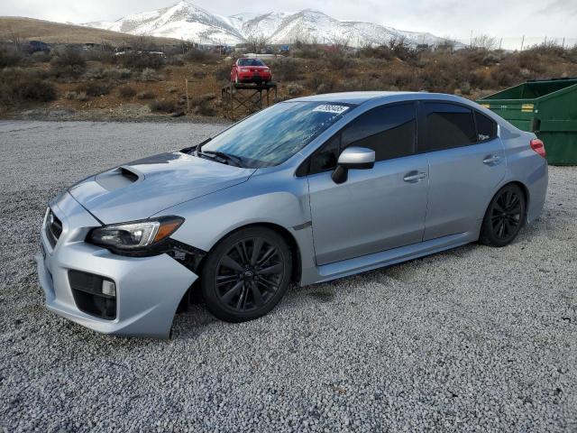  Salvage Subaru WRX