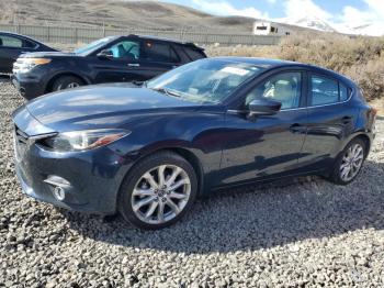  Salvage Mazda 3