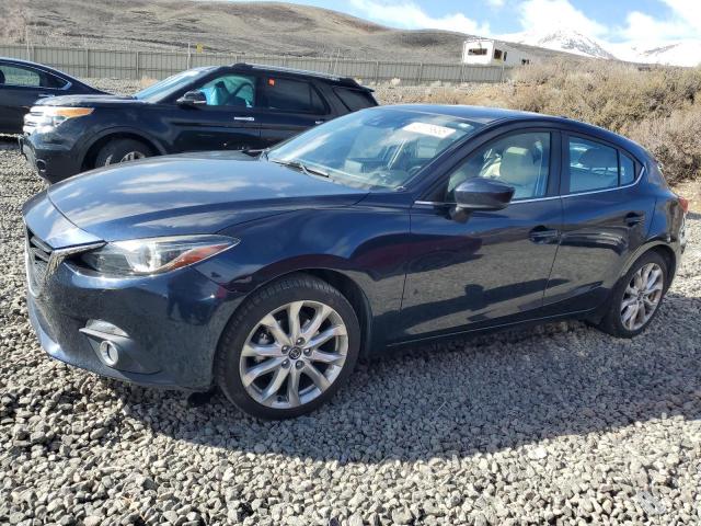  Salvage Mazda 3