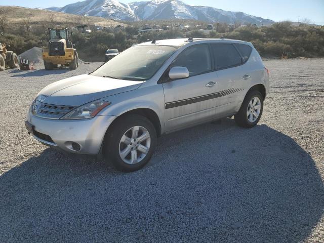  Salvage Nissan Murano