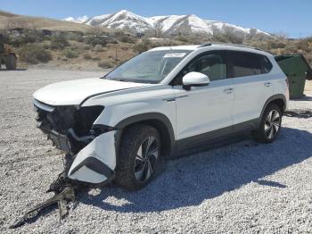  Salvage Volkswagen Taos
