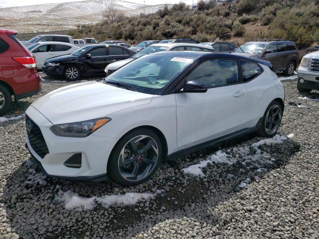  Salvage Hyundai VELOSTER