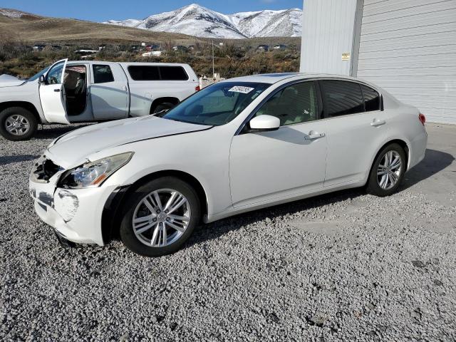  Salvage INFINITI G37
