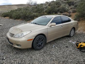  Salvage Lexus Es