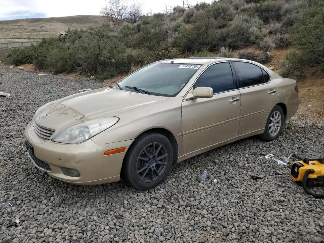  Salvage Lexus Es