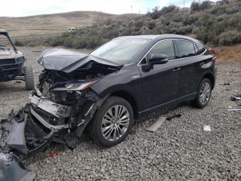  Salvage Toyota Venza
