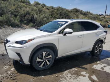  Salvage Lexus NX