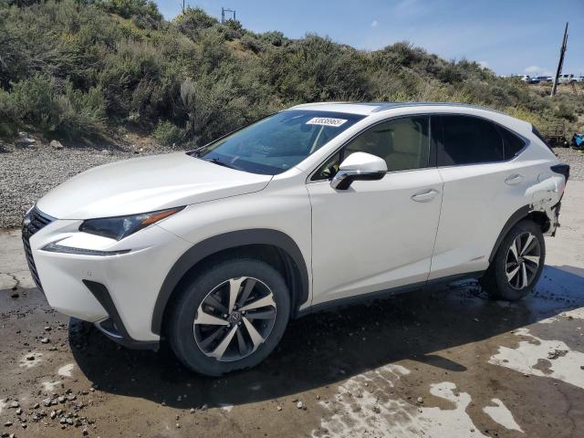  Salvage Lexus NX