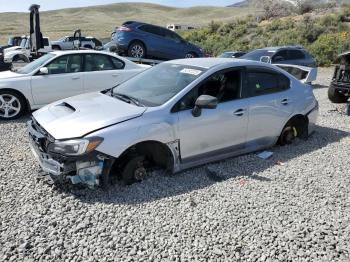  Salvage Subaru WRX