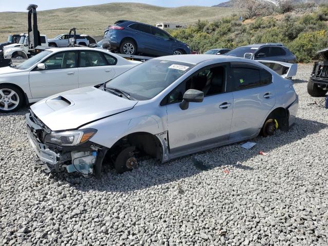  Salvage Subaru WRX