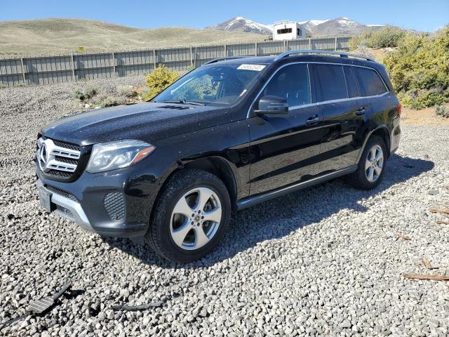  Salvage Mercedes-Benz Gls-class