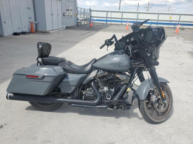  Salvage Harley-Davidson Flhxst