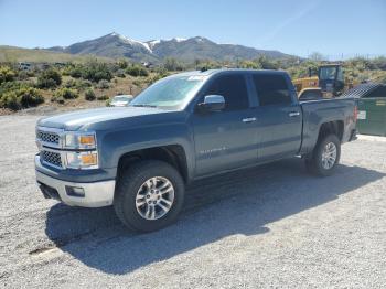  Salvage Chevrolet Silverado
