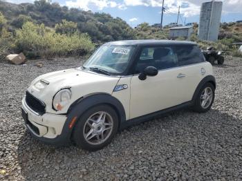  Salvage MINI Cooper