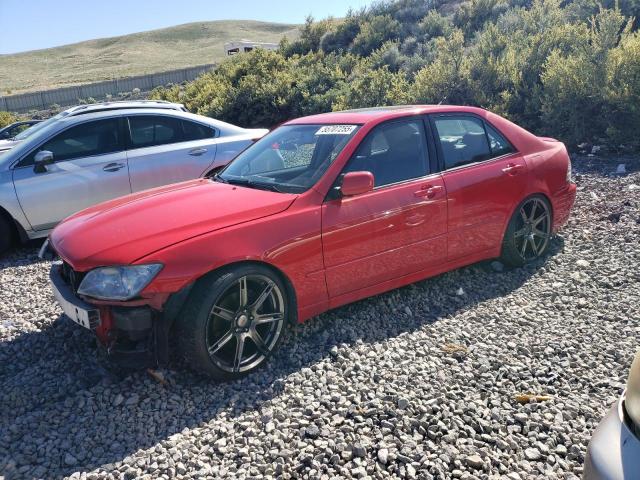  Salvage Lexus Is