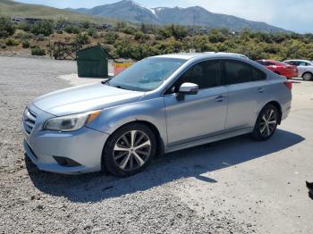  Salvage Subaru Legacy