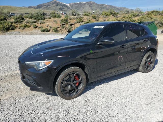 Salvage Alfa Romeo Stelvio