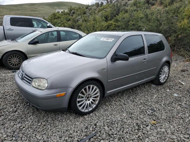  Salvage Volkswagen GTI
