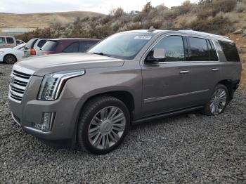  Salvage Cadillac Escalade