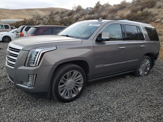  Salvage Cadillac Escalade