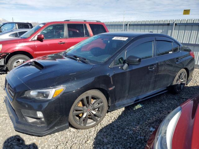  Salvage Subaru WRX