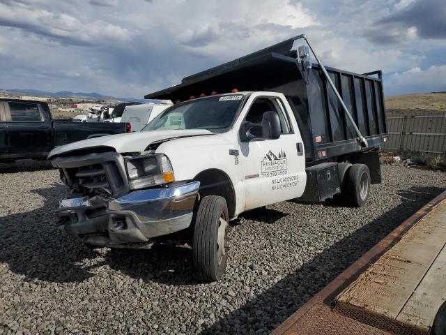  Salvage Ford F-450