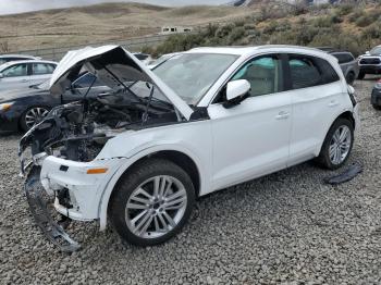  Salvage Audi Q5