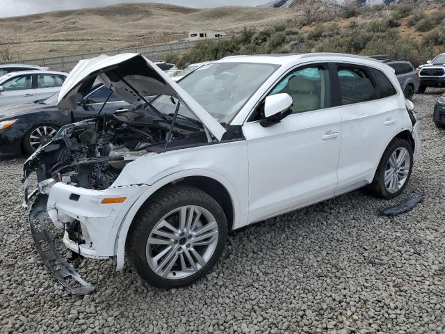  Salvage Audi Q5