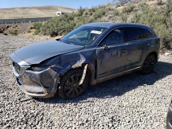  Salvage Mazda Cx