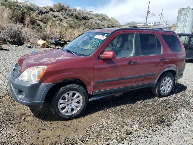  Salvage Honda Crv